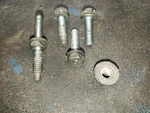 2005 Dodge RAM1500 SRT-10 Thermostat Housing Bolts. Fixed Price $45.00.