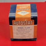 Vtg Nos Fulton Sylphon Autostat 180 Degree Thermostat 71-FHT 1953/54 Ford/dodge. Fixed Price $9.99.