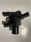 Saab 9-3 Thermostat Housing 03-11 2.0T Cover 12790474. Fixed Price $35.00.