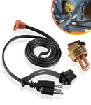 3100003 Engine Block Immersion Heater, 1" Npt Thread Brass Adapter. Fixed Price $49.85.