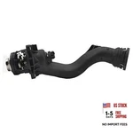 Engine Thermostat Housing Assembly Compatible With Mercedes-benz M278 M157. Fixed Price $79.25.