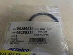 Nos Acdelco Thermostat Housing Seal 2009-2020 Chevrolet Silverado 98280281. Fixed Price $6.99.