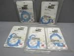 Ford Mercury Thermostat Housing Gaskets 144 170 200 221 240 250 260 289 302 351W. Fixed Price $9.95.