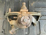 Studebaker Water Pump & Housing Oem, 527070, 534562, 529412 - V8. Fixed Price $65.00.