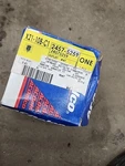 Engine Coolant Water Outlet Acdelco Original Equipment 15-1709 GM#24575259. Fixed Price $19.50.