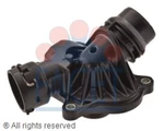 Engine Coolant Thermostat-base Facet 7.8636. Fixed Price $93.99.