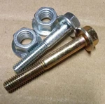 Fits 88-91 Honda Prelude Si, B20A5 Thermostat Housing & Cover Bolts Nuts B21A1. Fixed Price $19.99.
