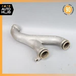2014 Jaguar X152 F-type Thermostat Housing Water Outlet Pipe 9W838A520AA Oem. Fixed Price $83.00.