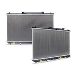 Mishimoto R1909-AT Plastic End-tank Radiator Fits Toyota Camry 2.2L 1997-2001. Fixed Price $126.95.