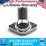 2660 Steel Water Neck Thermostat Housing For Chevy Sbc O-ring 350 400 55-65. Fixed Price $12.99.