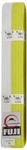 Fuji Sports Belt, White/yellow Size 0,. Fixed Price $23.45.
