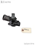Coolant Inlet For 05-14 Volkswagen Jetta Value Edition 2.5 07K121133Q. Fixed Price $24.95.