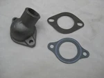 Nos Chevy 150 210 Belair 1955-1957 Impala 1958-1965 Gm V-8 Thermostat Housing. Fixed Price $75.00.