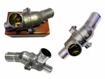 Ford Taurus 3.0L V6 Thermostat Housing 87C / 188F See- F6ZE8A587BA. Fixed Price $62.50.