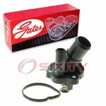 Gates 34043 Engine Coolant Thermostat For Ti 200 90 L35615170A HT195-215 Gr. Fixed Price $46.17.