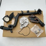 For Audi A4 Quattro A5 Q5 3.2L Cooling System Kit Water Pump Thermostat. Fixed Price $142.98.