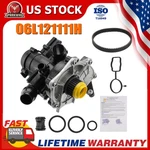 New Water Pump Housing Assy 06L121111H For Audi A4 A5 A6 A7 Vw Beetle Golf Jetta. Fixed Price $128.99.