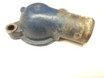 Oem 1965-1973 Ford Mustang Cyl Thermostat Water Outlet Housing C5DE 8592. Fixed Price $19.99.