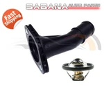 New Engine Coolant Water Outlet W/thermostat For Hyundai Tucson 16-18 1.6L Turbo. Fixed Price $34.95.