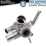 Trq Thermostat With Housing Assembly Fits 2011-2019 Ford 2011-2020 Lincoln. Fixed Price $74.85.