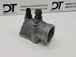 Thermostat Housing Bmw E36 M3 S50 11531401180 11121317362. Fixed Price $98.69.