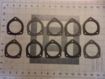 Fel-pro 25602 (10) Water Outlet Gaskets. Fixed Price $19.99.