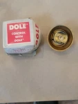 B46 1952-1957 Lincoln Dole DV-5H High Temp Block Motor Thermostat.. Fixed Price $8.79.