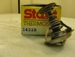 198055 New In Box; Stant 14228 Thermostat 180 Degrees F. Fixed Price $20.24.