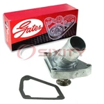 Gates 33912 Engine Coolant Thermostat For Ti 252 82D THN-017 902-5140 86190 Mb. Fixed Price $34.02.