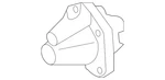 Genuine Ford Engine Coolant Thermostat Kit 4L5Z-8575-B. Fixed Price $37.18.