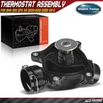 Thermostat Housing Assembly For Bmw E90 E70 X5 2009-2013 335D 2009-2011 L6 3.0L. Fixed Price $23.59.
