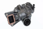Wahler Thermostat With Housing And Seals 100 Deg. For Mercedes W204 W207 W212. Fixed Price $60.98.
