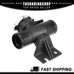 Piece Of Coolant Thermostat Housing Assembly Fit For Mitsubishi Lancer 08-17. Fixed Price $14.49.