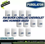 Oil Filter M2222 For Buick Cadillac Chevrolet Gmc Hummer Isuzu - Case Of 12. Fixed Price $82.95.