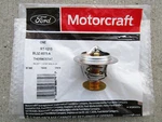 Ford Lincoln BL3Z-8575-A Motorcraft RT-1213 Engine Coolant Thermostat Oem New. Fixed Price $143.84.