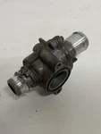 Ford Mustang Gt 2018-2023 Oem Engine Motor Coolant Thermostat Housing Body 5.0L. Fixed Price $69.99.
