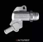 K-tuned Upper Coolant Housing With 16AN And Hose End Fitting K20A2 A3 Z1. Fixed Price $159.00.