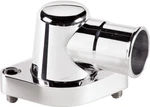Billet Specialties Thermostat HOUSING,90-DEGREE,POLISHED,SB/BB Chevy,# 90220. Fixed Price $119.95.
