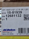 13-20 Impala Xts Thermostat Housing 3.6L New Oem Gm 12681132. Fixed Price $101.78.