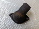 59 60 61 Chevrolet Thermostat Housing Gooseneck Cast 3753777 Gm. Fixed Price $30.00.