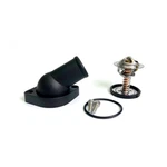 Black Swivel Water Neck Housing + 160 Thermostat For LS1 LS2 LS3 97-04. Fixed Price $32.85.