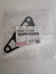 Genuine Toyota 15692-31030 Engine Coolant Bypass Pipe Gasket / Seal. Fixed Price $28.00.