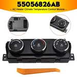 Ac Heater Climate Temperature Control Module For Ram 1500 2009-10 55056826AB B1. Fixed Price $149.65.