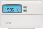Lux PSP511LC 010 Programmable Thermostat Dual Power Energy Savings Control. Fixed Price $45.49.