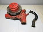International Scout 800 Cooling Water Pump Housing 152 196 Engine. Fixed Price $149.99.