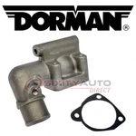 Dorman 902-3024 Engine Coolant Thermostat Housing For CH4024 85036 815588 Wc. Fixed Price $42.20.