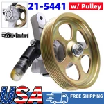 New Power Steering Pump W/ Pulley For 2004-2008 Honda Pilot Acura Tl 3.2 3.5L V6. Fixed Price $62.99.
