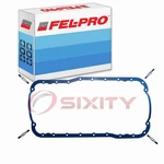 Fel-pro Engine Oil Pan Gasket Set 1962-1974 Ford Galaxie 500 4.3L 4.7L. Fixed Price $68.84.