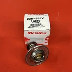 Motorad 228-195JV Engine Coolant Thermostat. Fixed Price $9.99.