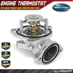 Engine Coolant Thermostat Housing Assy For Dodge Sprinter 2500 3500 Freightliner. Fixed Price $31.99.